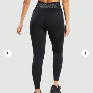 Gymshark high waisted flex leggings